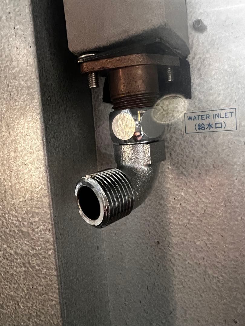 海人様限定　業務用製氷機 美品　大和冷機DRI-45LME 2018年　愛知発