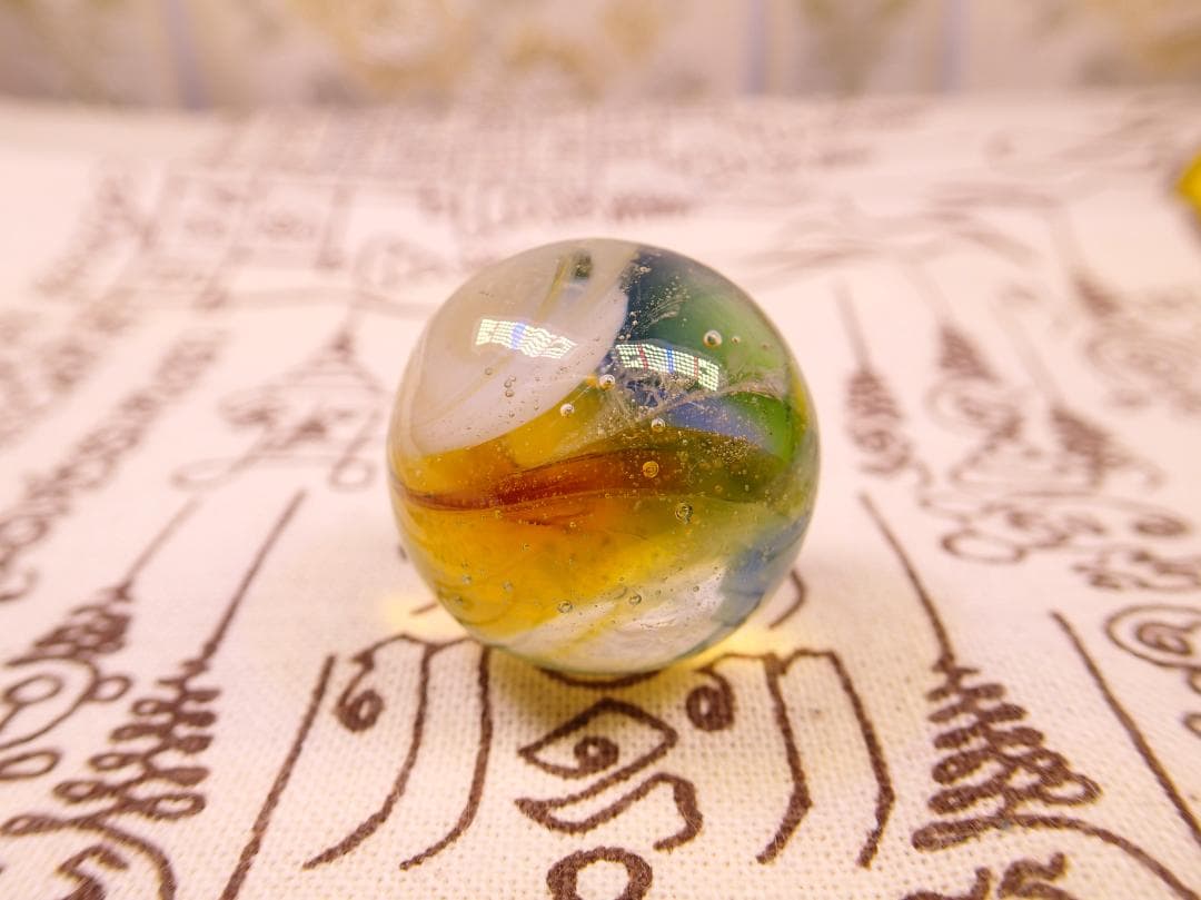 ❇神秘の宝石⭐️レクライ♌タイのお守り♊プラクルアン✨️宝珠♎ポンカーン♉