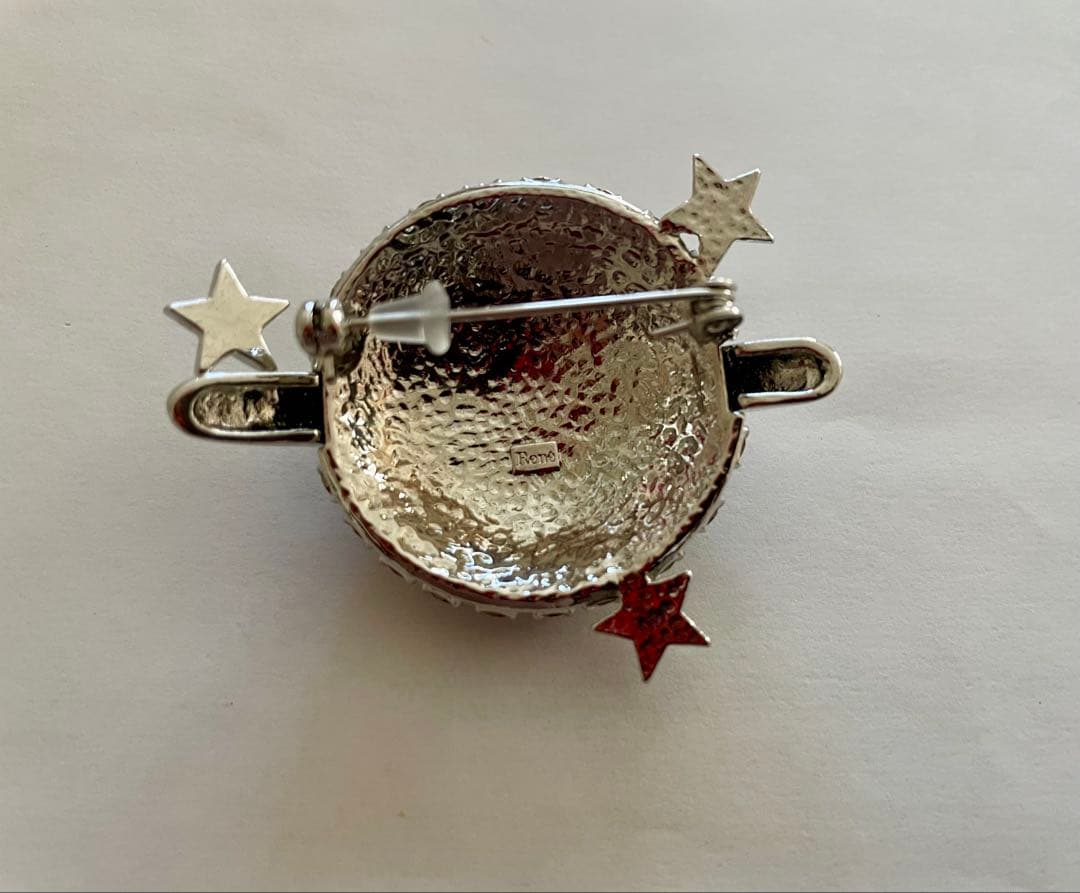 Rene ルネ ブローチ 新品未使用品
