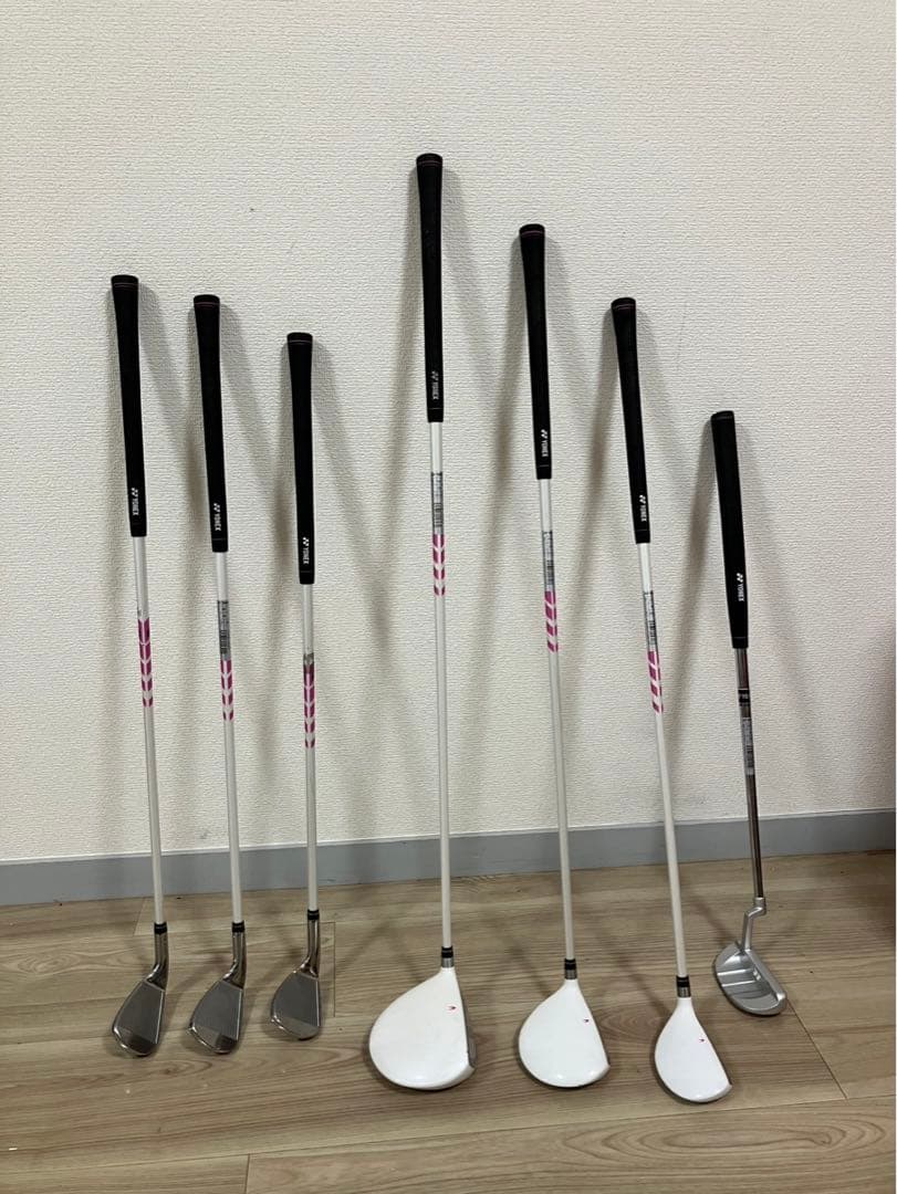 YONEX ジュニア用クラブセット