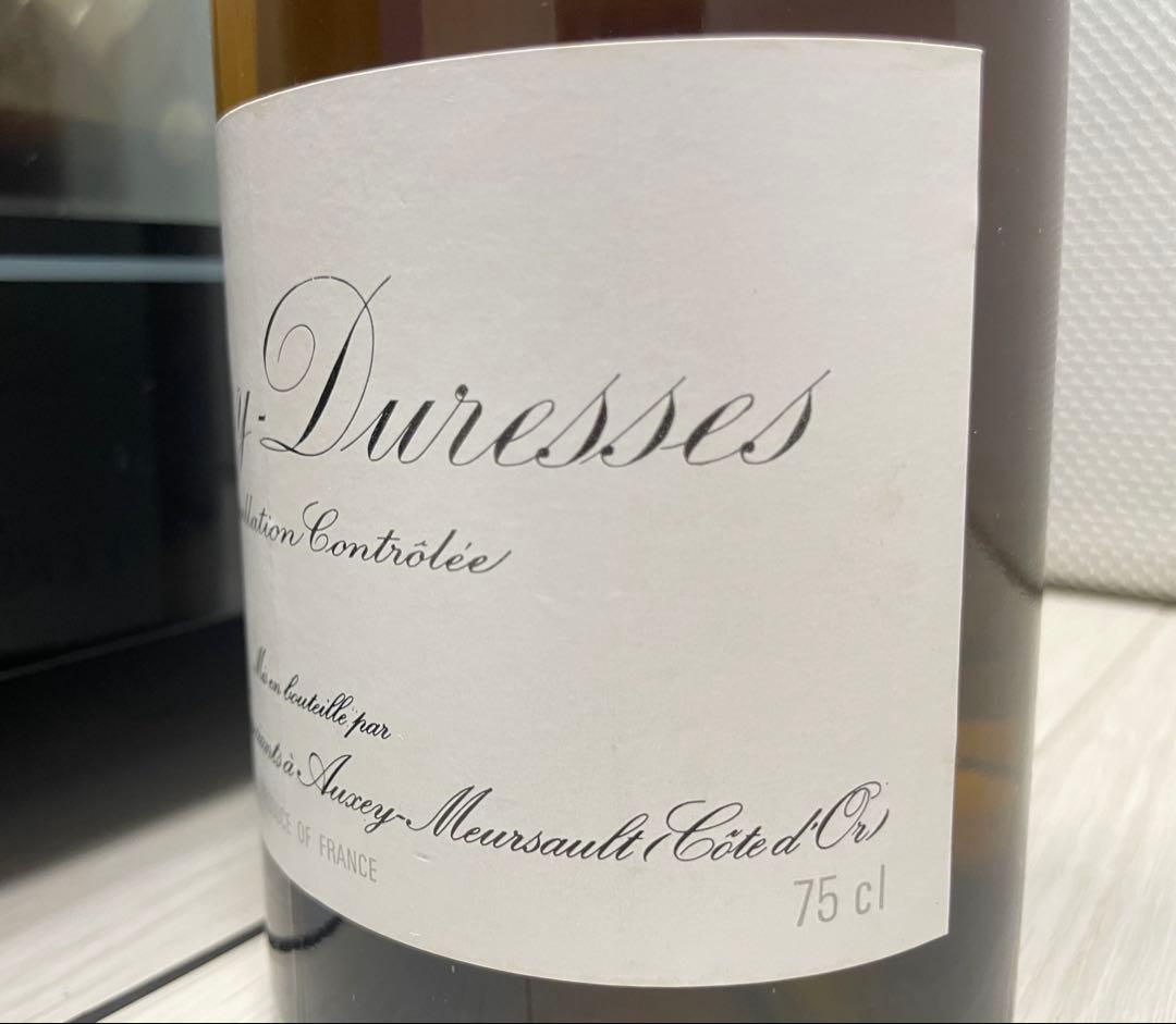 【セラー保管】 LEROY ルロワ オークセイ デュレス 1982 当たり年