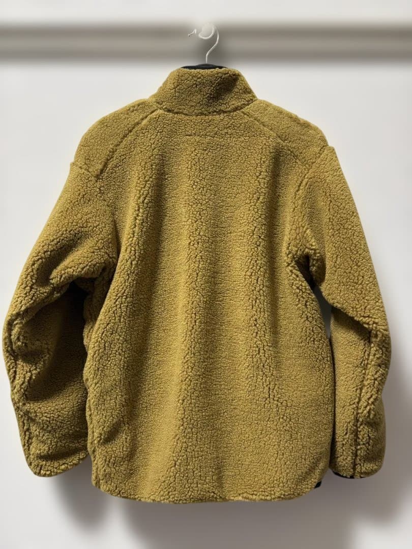 ALTUS Mountain Gear ナイロンフリース リバーシブルジャケット