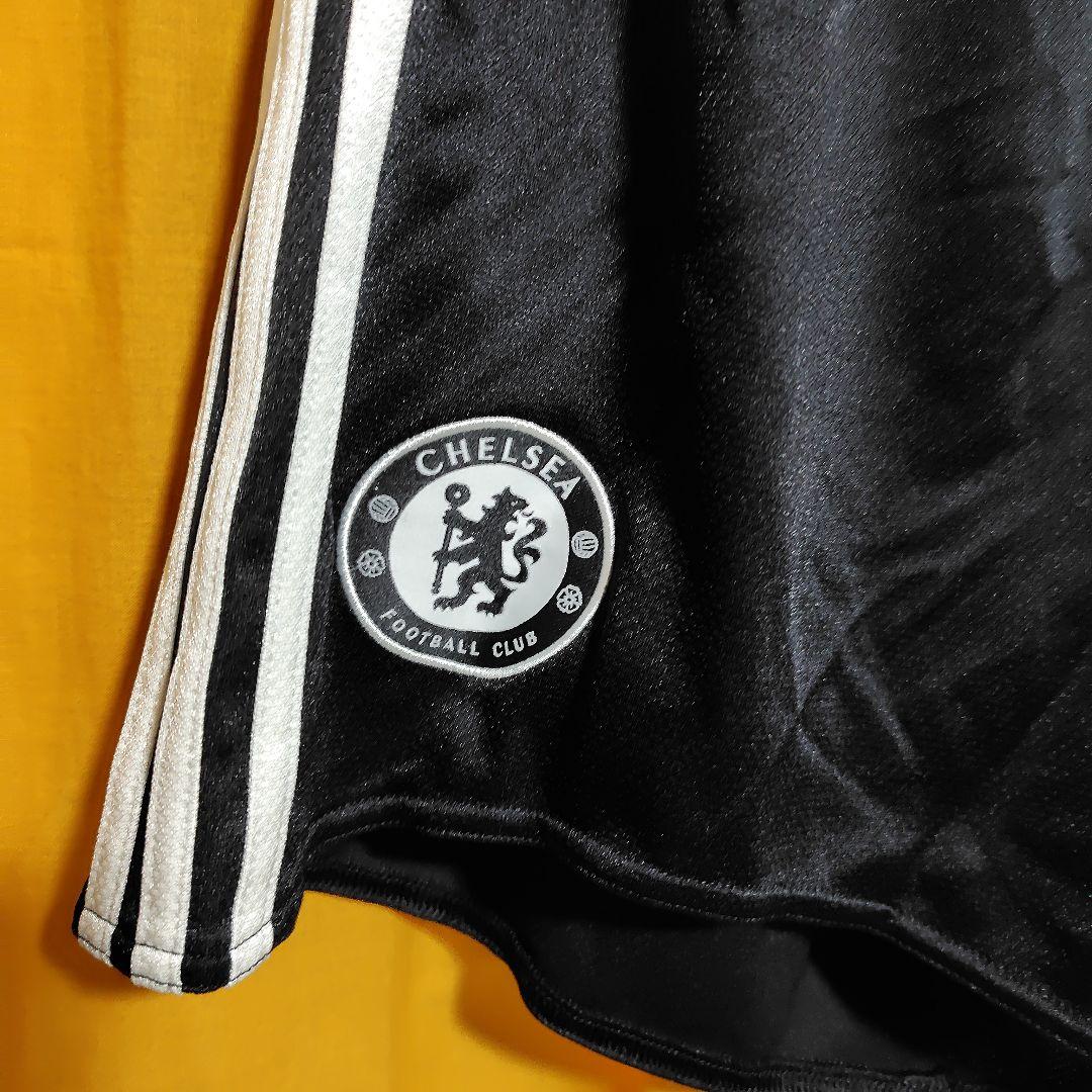 超希少アディダス CHELSEA　FC サッカー3rdユニフォーム　上下セット