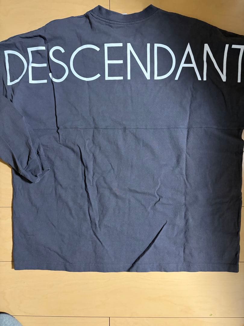 DESCENDANT 221ATDS-CSM28 CETUSサイズ3