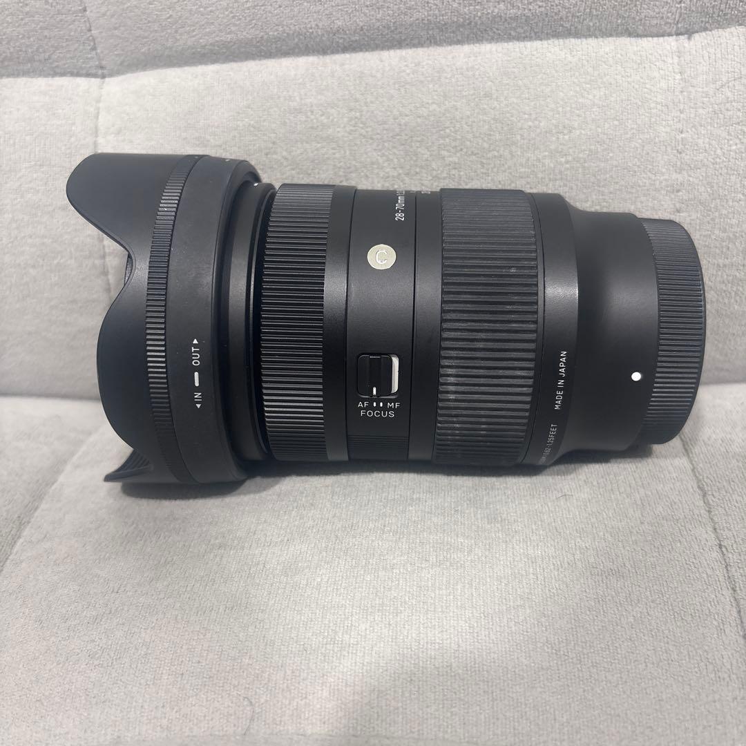 SIGMA CONTEMPORARY 28–70mm F2.8 DG DN