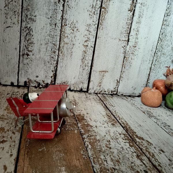 USA ヴィンテージ カーツアドラー スヌーピー フライングエース 飛行機