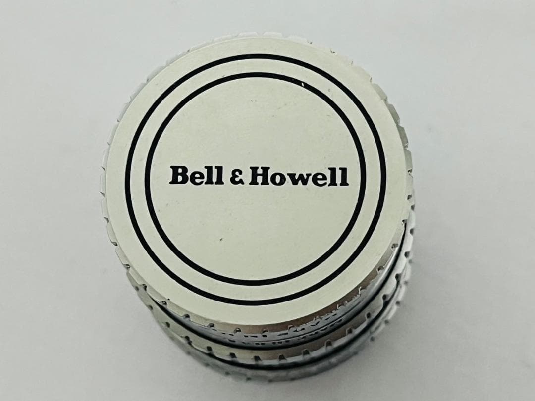 ◆Bell&Howell シネレンズ SUPER COMAT1inch f1.9