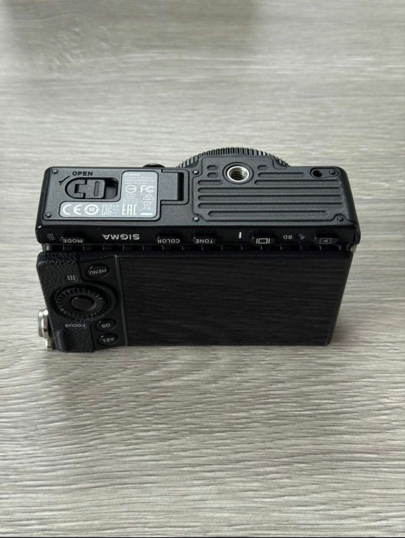 カ*ズ様 SIGMA fp 本体