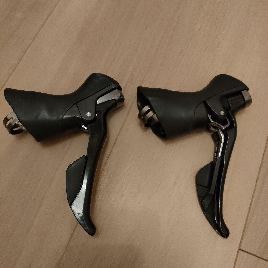 シマノ アルテグラ6800 11速コンポーネント STI.FD.RD