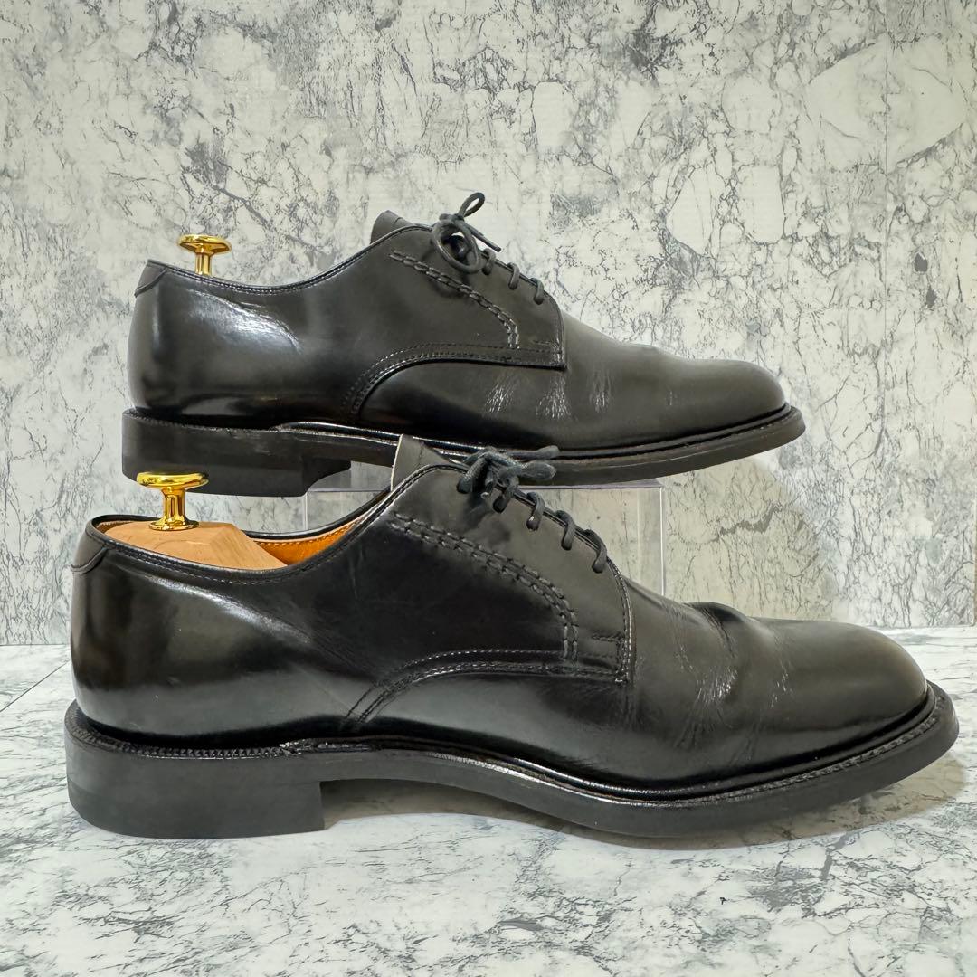 【極美品】REGAL ビジネスシューズ 革靴 ブラック 2504 25cm