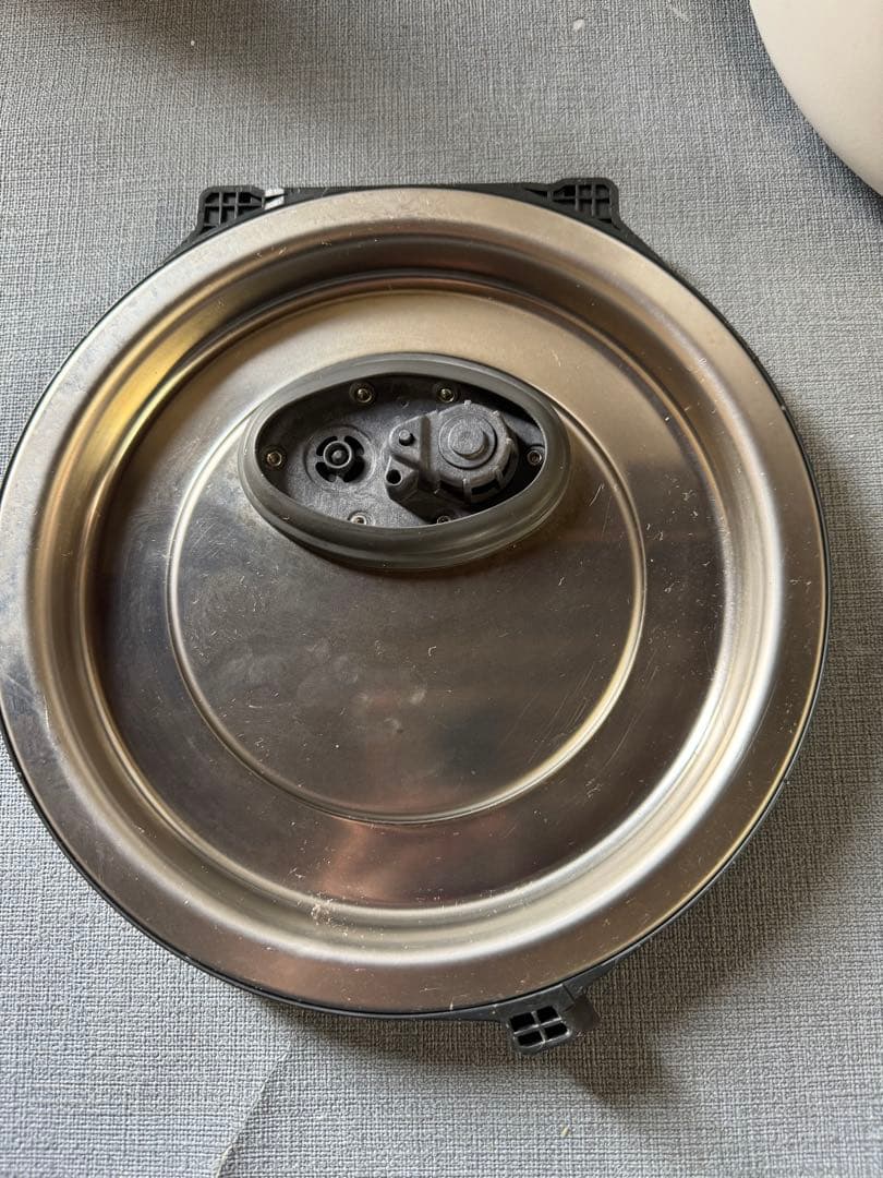 ☆Panasonic SR-A10A ホワイト 圧力IHジャー炊飯器