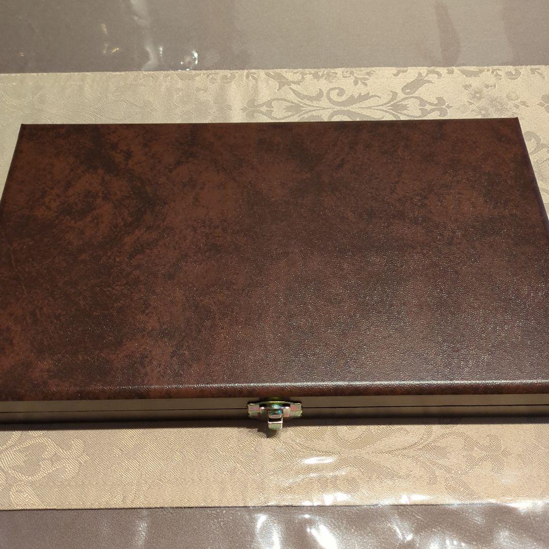 ノーベル賞晩餐会仕様 カトラリーセット 1901-1991