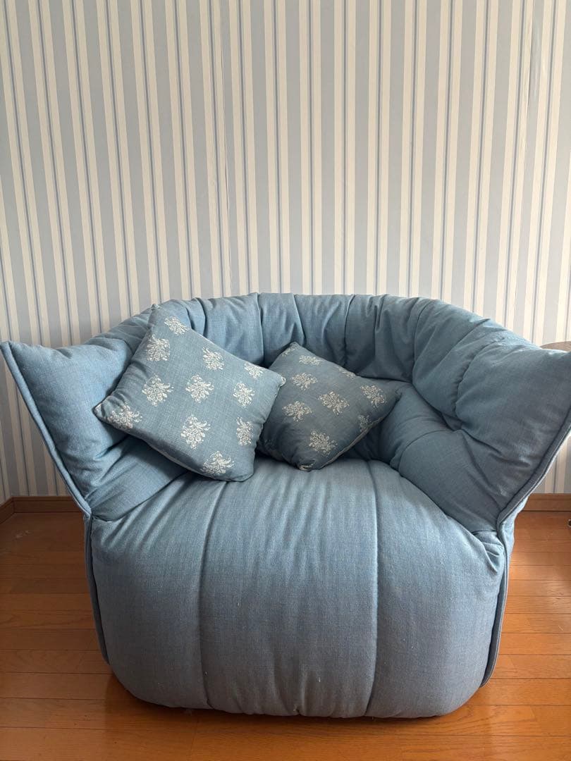 極美品　ligne roset リーンロゼ　ブリガンタン　1P