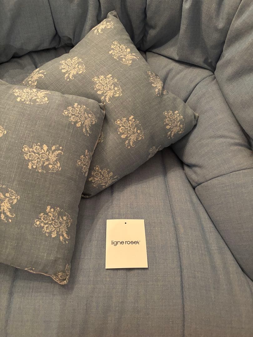 極美品　ligne roset リーンロゼ　ブリガンタン　1P