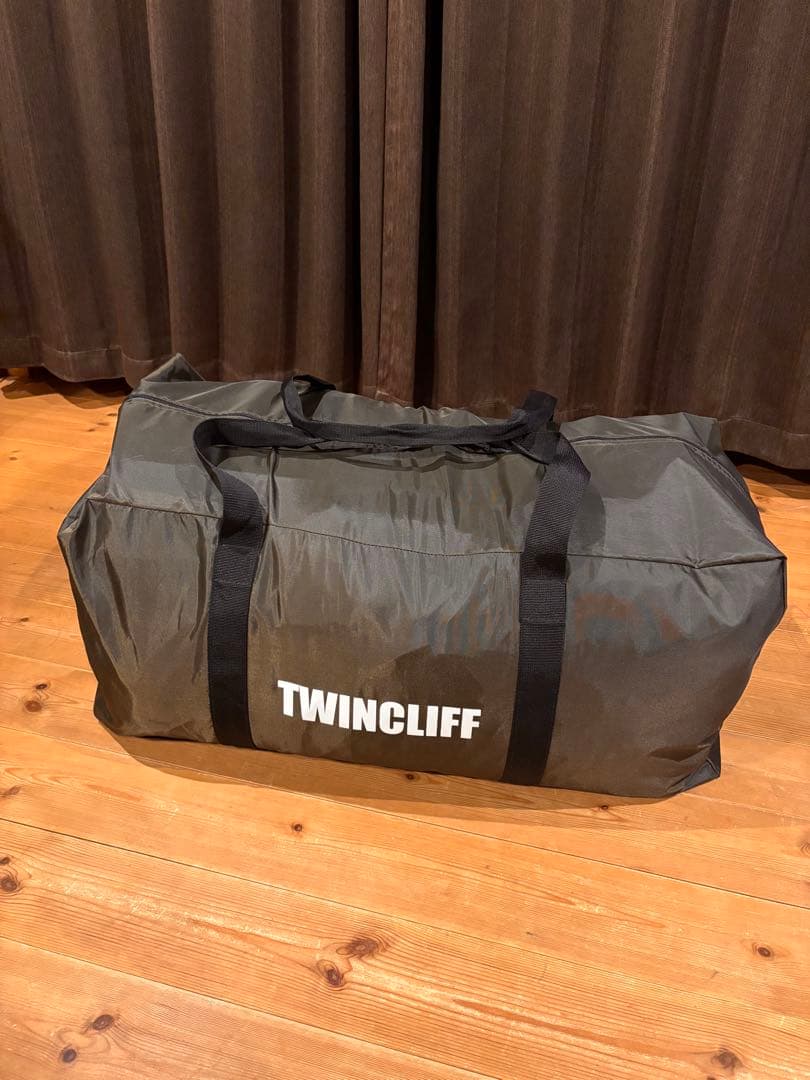 コールマン　ツインクリフ　専用インナーテント×1付き