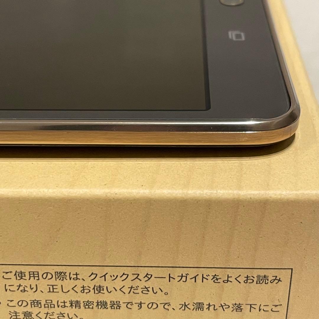【美品】GALAXY Tab S 8.4 SC-03G docomo