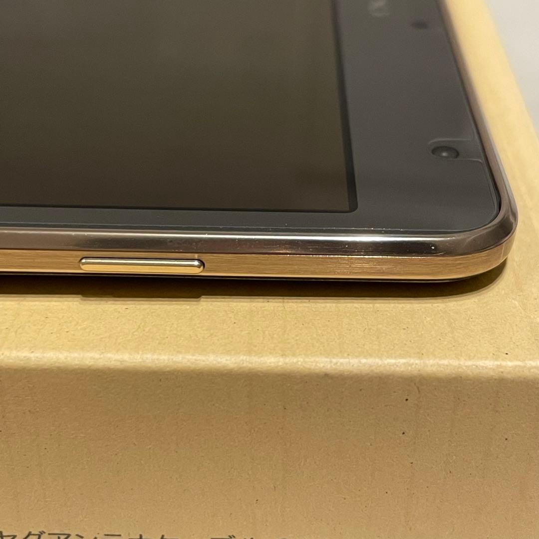 【美品】GALAXY Tab S 8.4 SC-03G docomo