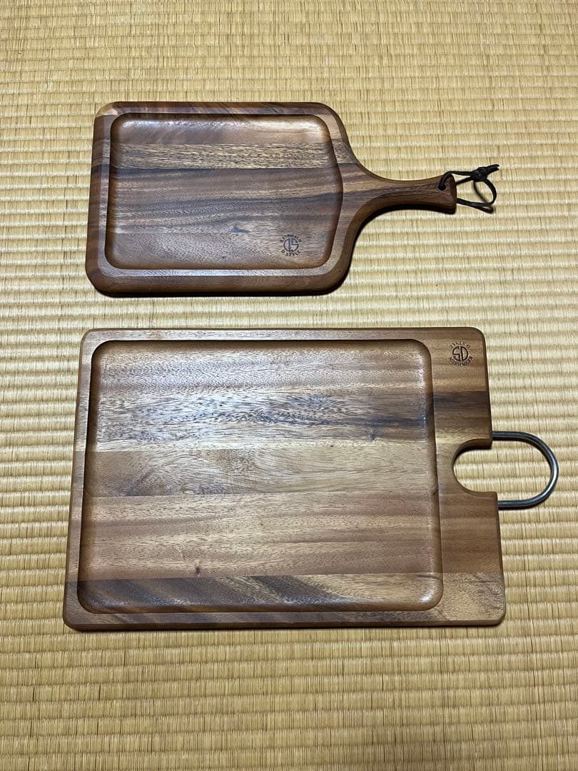 5点　ケヴンハウン(Kevnhaun) モーニングトレイ　Ｌサイズ、ランチトレイ