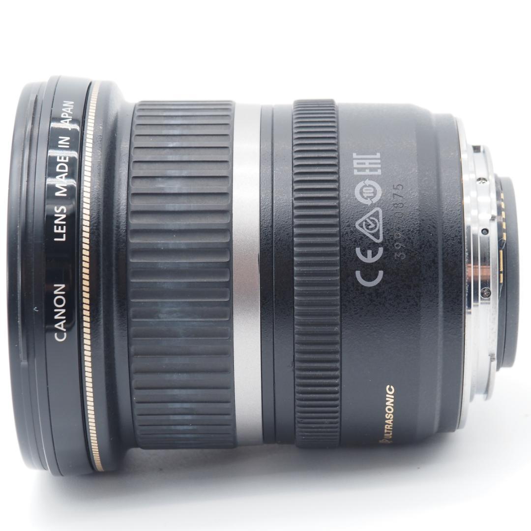 100518☆極上品☆Canon 超広角ズームレンズ EF-S10-22mm F