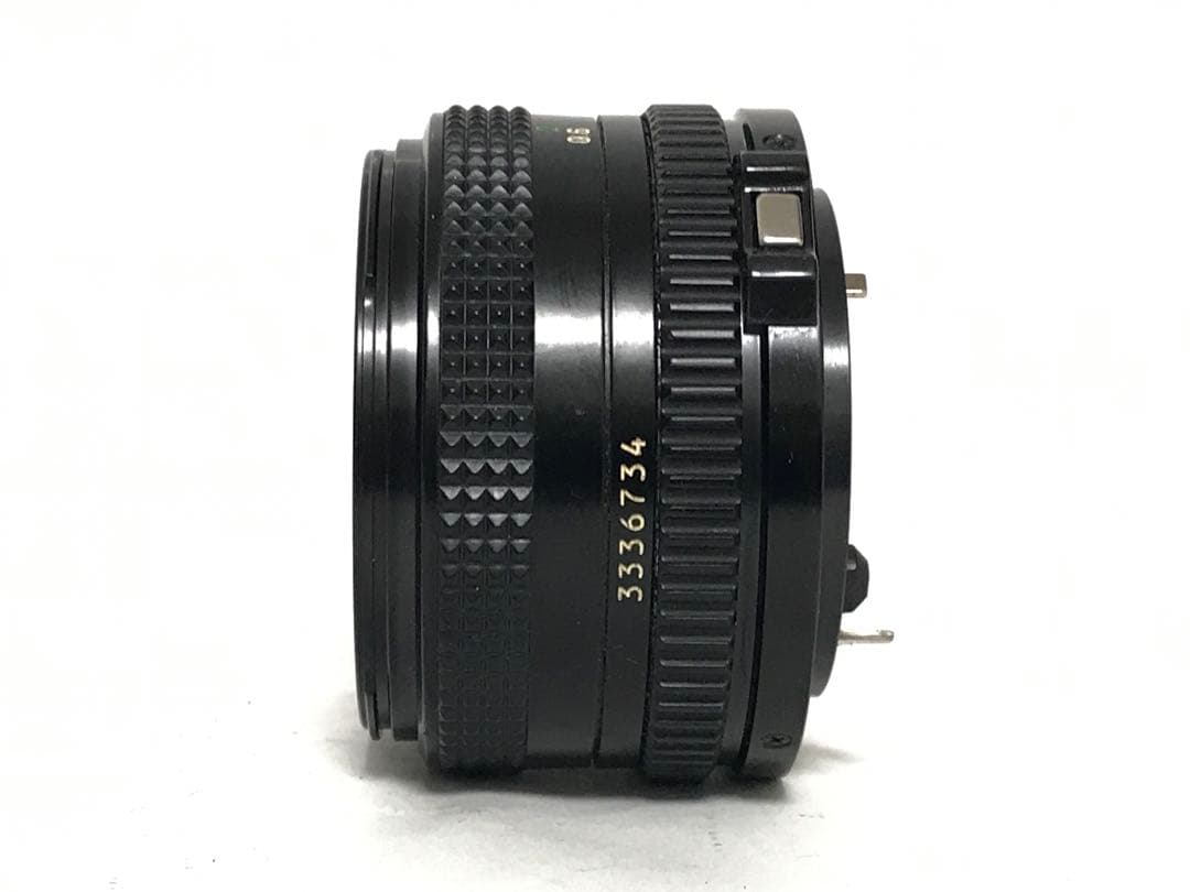 Canon AE-1 & New FD 50mm F1.8　#9339