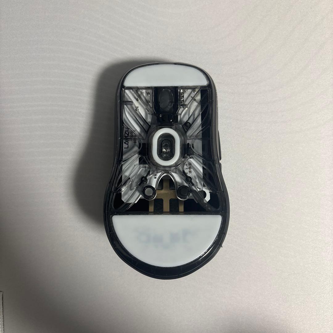 マウス・トラックボール LAMZU Atlantis OG v2 4K