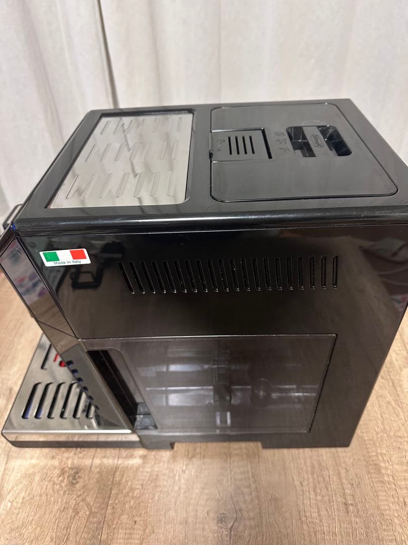 【業務用】デロンギ エレッタ カプチーノ コンパクト全自動コーヒーマシン