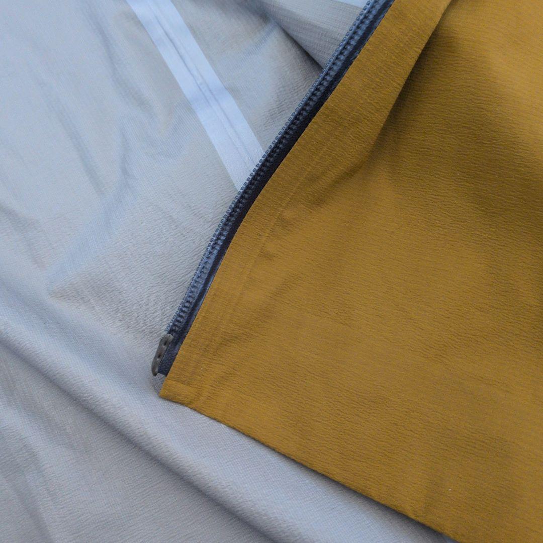 patagonia M10 ストーム・ジャケット /ブラウン Mサイズ