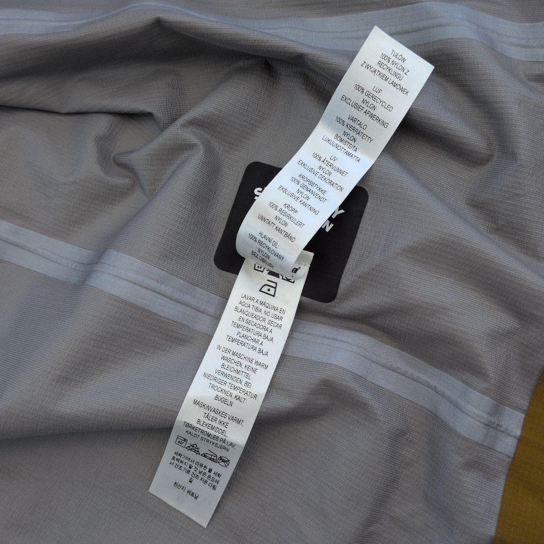 patagonia M10 ストーム・ジャケット /ブラウン Mサイズ