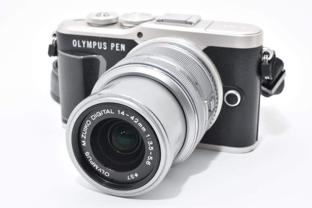 【箱付き】 Olympus オリンパス PEN E-PL9 ミラーレス一眼カメラ