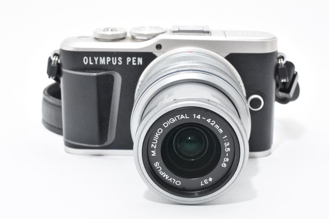 【箱付き】 Olympus オリンパス PEN E-PL9 ミラーレス一眼カメラ