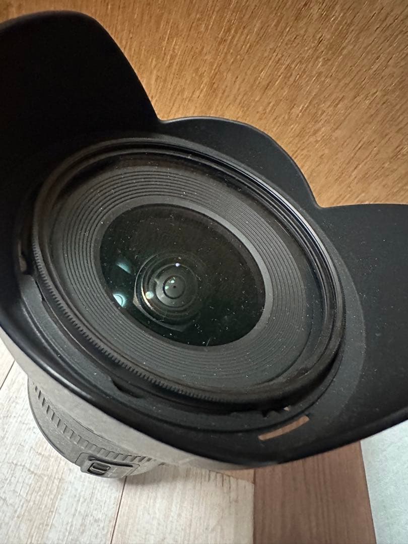 レンズ(単焦点) Nikon AF-S NIKKOR 10-24mm f/3.5-4.5G ED