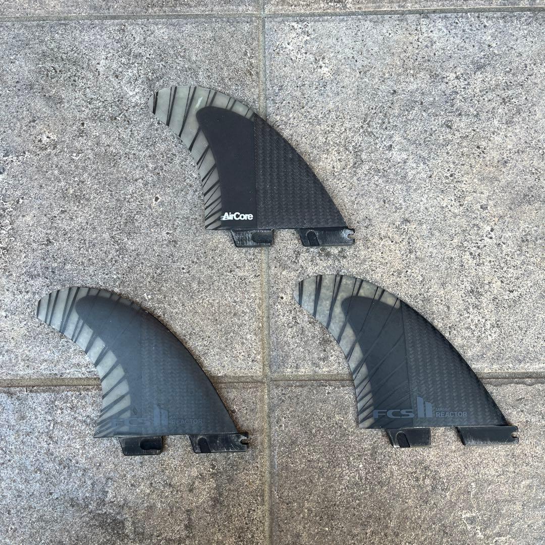 最終値下げ！FCS2 FIN Reactor aircore