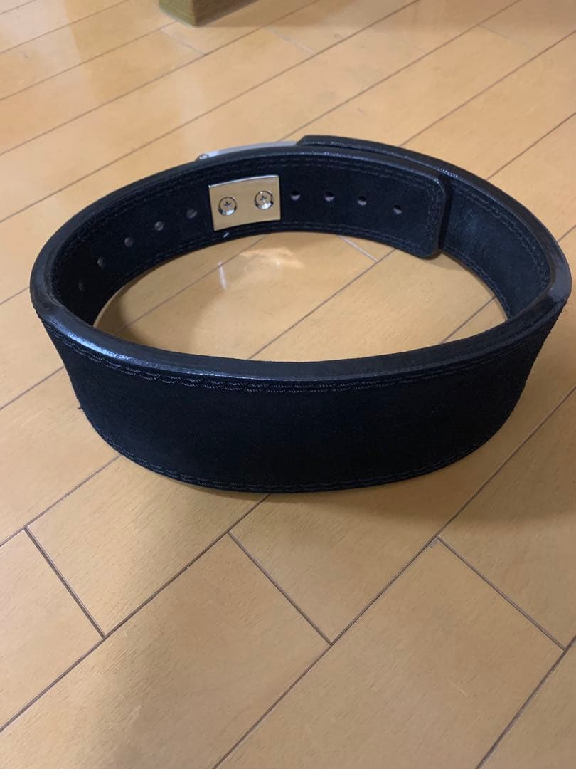 JURASSIC オリジナルレザーベルト