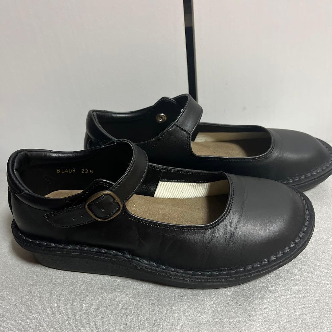 えこる エコル 靴 シューズ ブラック　2024年