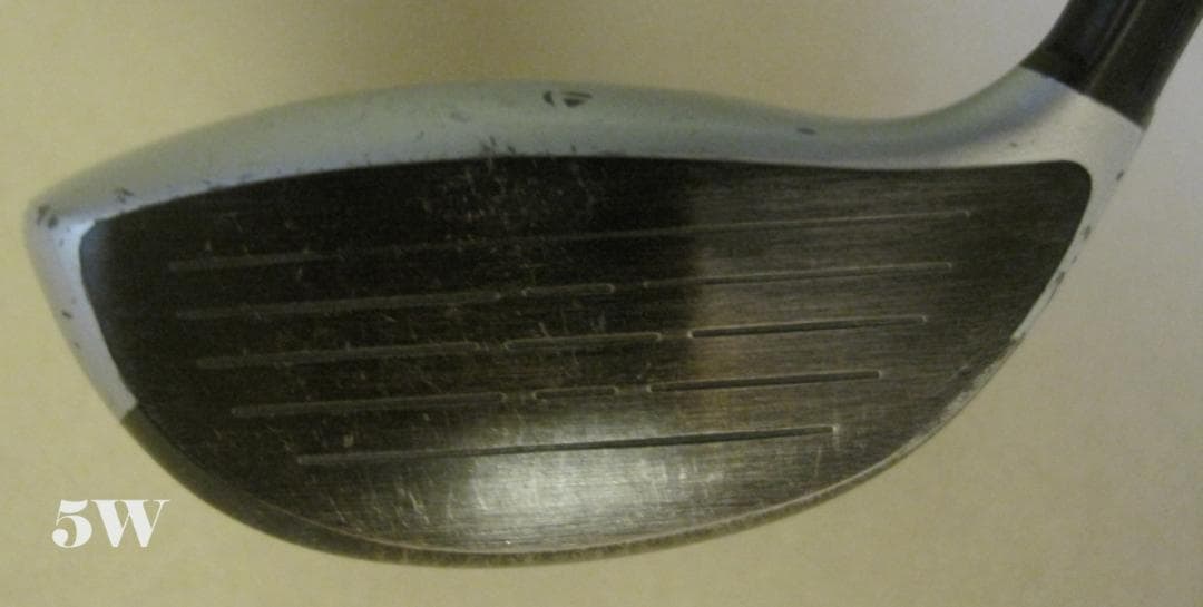 TaylorMade M4 ドライバー、3W、5W