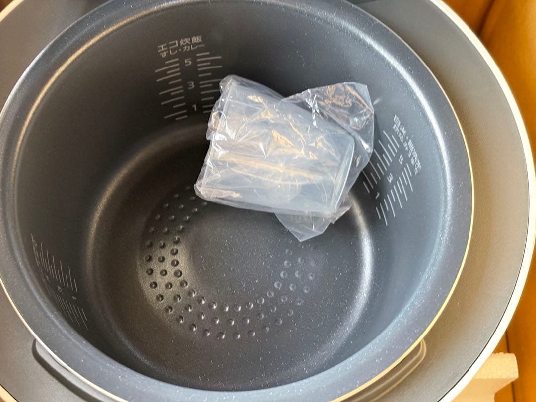 ビストロ SR-V10BA ホワイト 未使用品