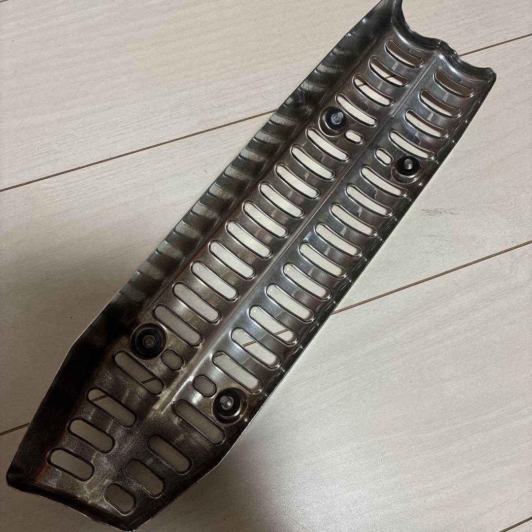 モンキー125 SPタケガワ　スクランブラーマフラー