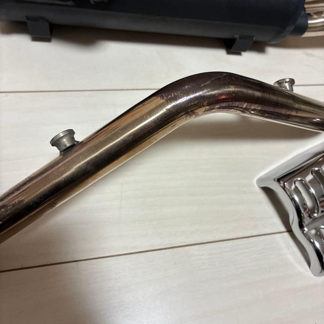 モンキー125 SPタケガワ　スクランブラーマフラー