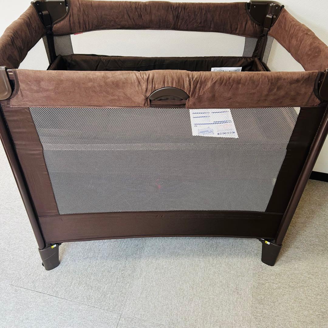 アップリカ　aprica ココネルエアープラス　ベビーベッド　66045