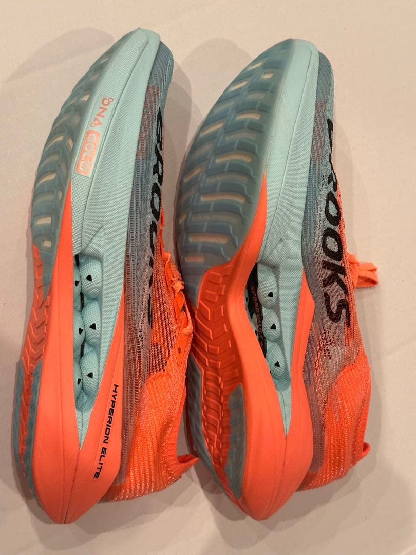 BROOKS HyperionElite5 ハイペリオンエリート5 27.0cm