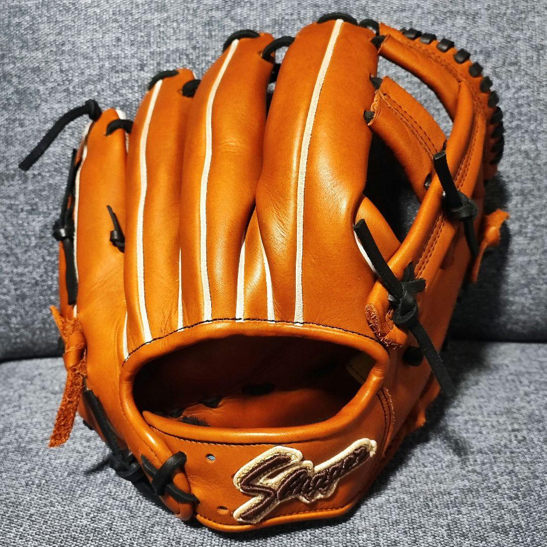 久保田スラッガー　軟式オーダーグローブ　YH46型