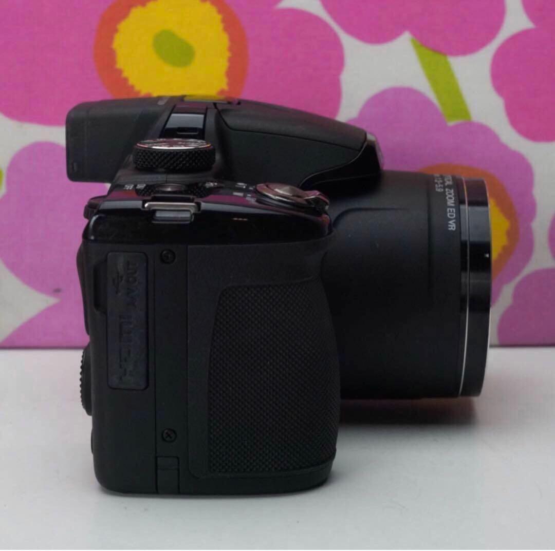 P530❤️野球や月の撮影❤️望遠1000mm❤️iphone、Android写真転送