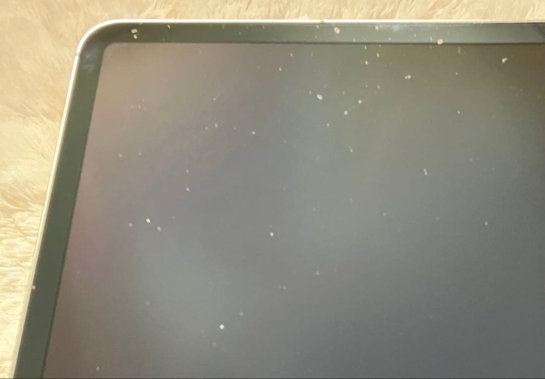 【完動品】iPad Pro 12.9 256GB SIMフリー 【発送】