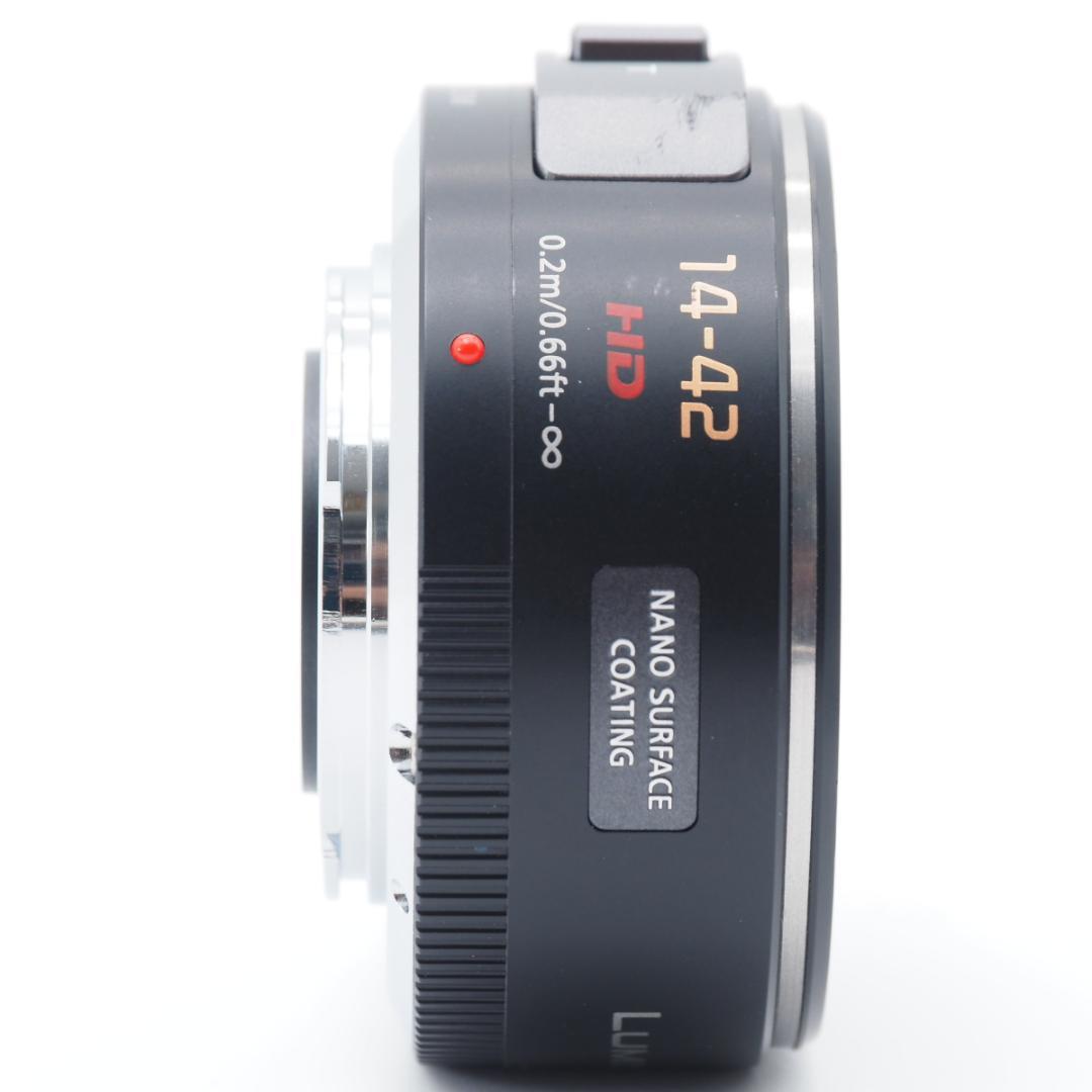 100473☆極上品☆パナソニック　ルミックス G X Vario PZ 14-