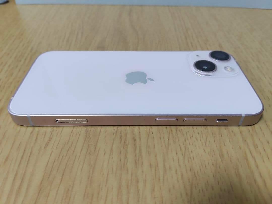 Apple iPhone 13 mini ピンク 256GB