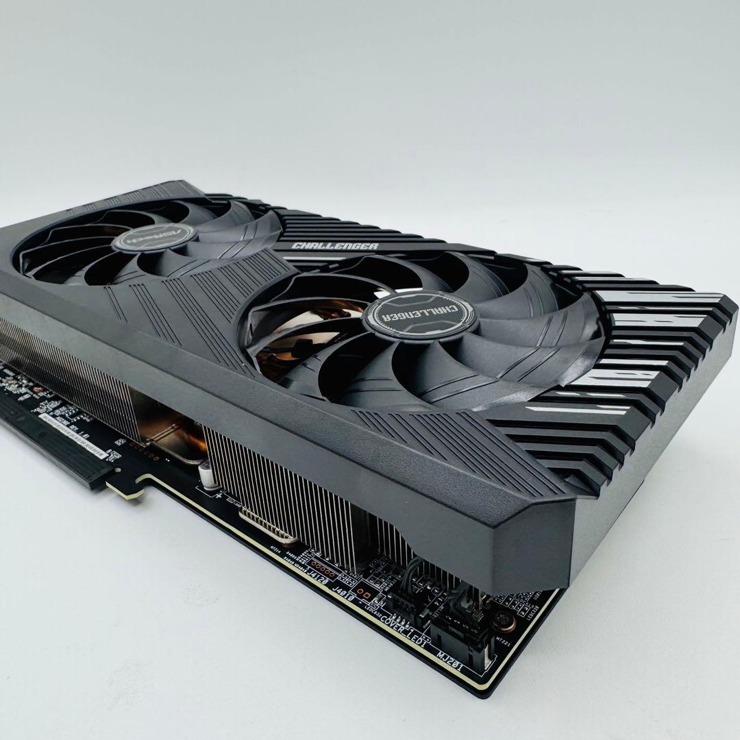 極美品★ASRock Radeon RX7800XT CHALLENGER