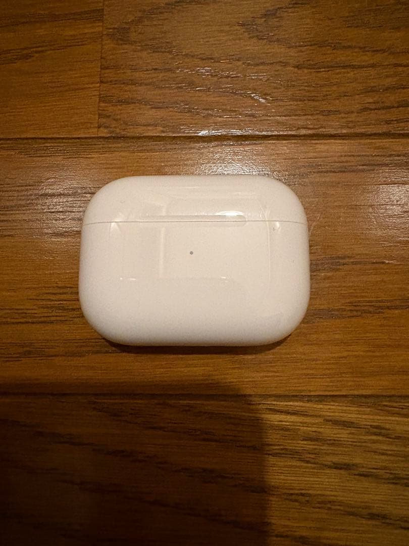 AirPods Pro第2世代Lightning ケース/イヤホン/ケーブル付き