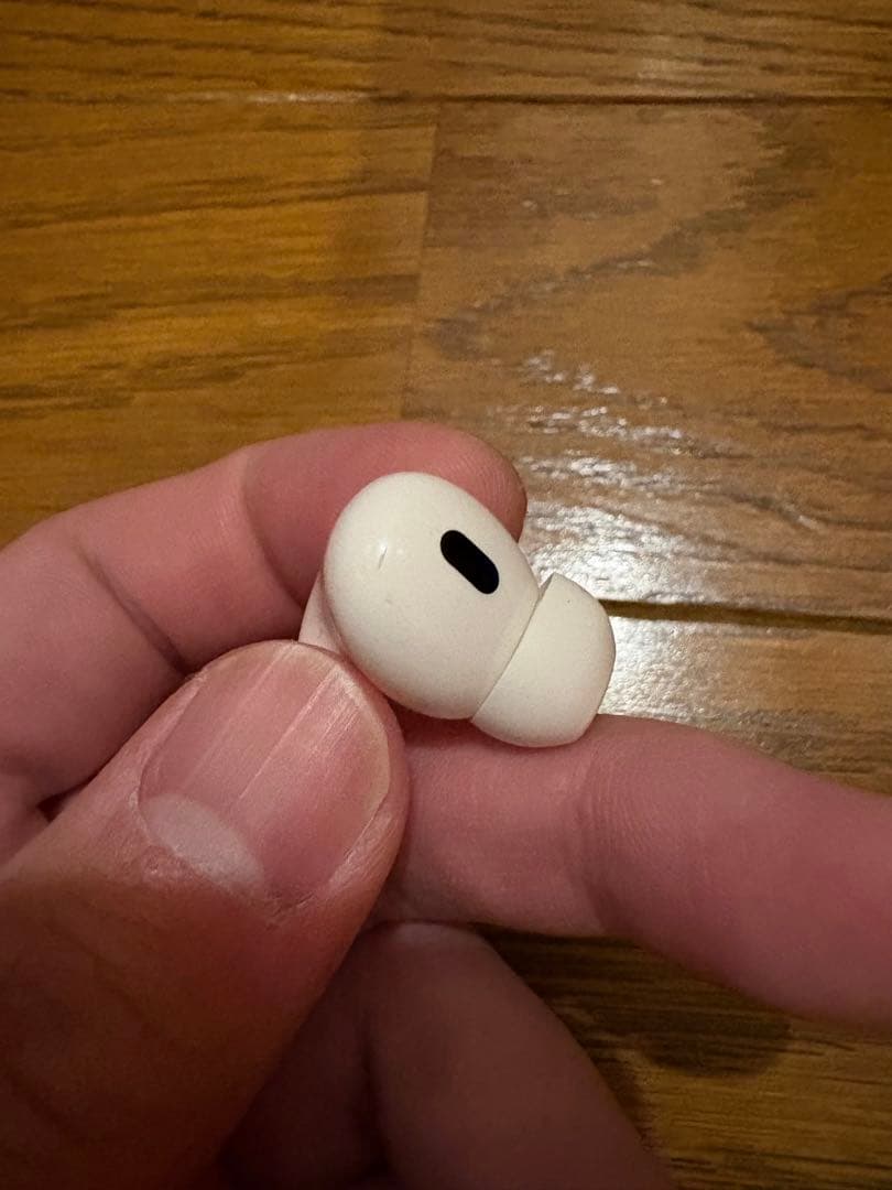 AirPods Pro第2世代Lightning ケース/イヤホン/ケーブル付き