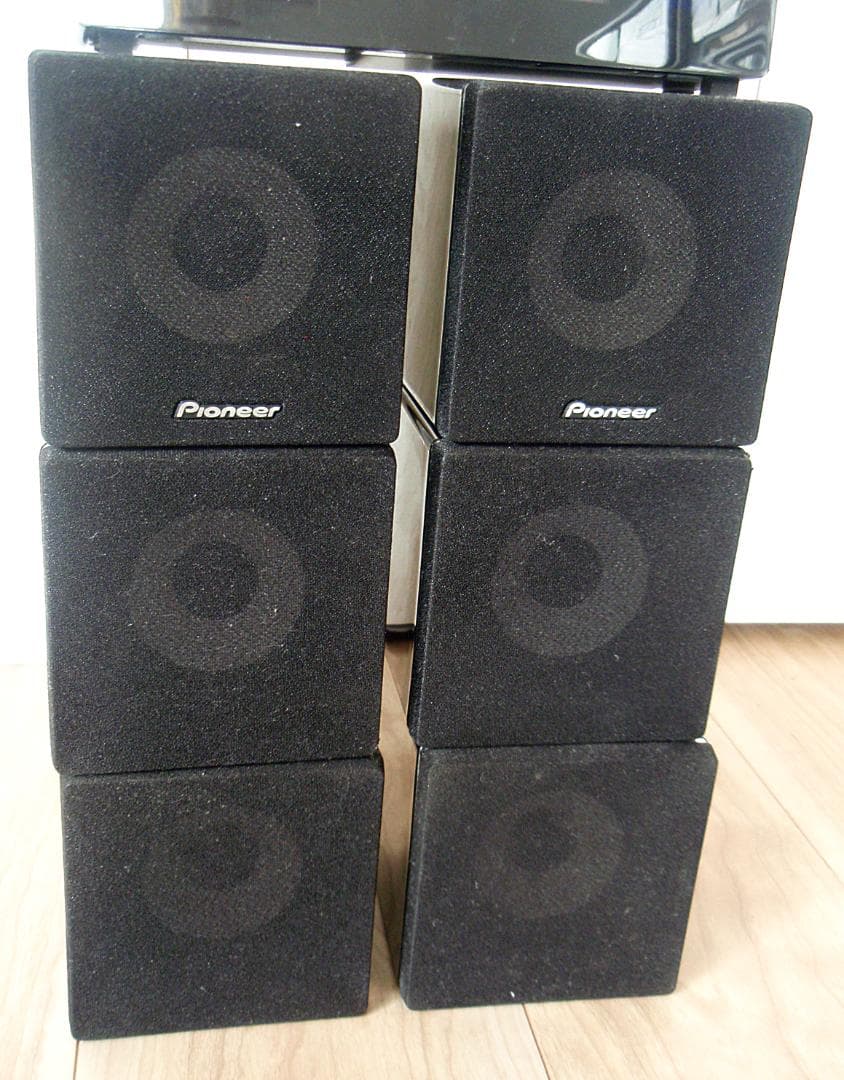 【エビ】 パイオニア 5.1chサラウンドシステム HTP-S313 中古