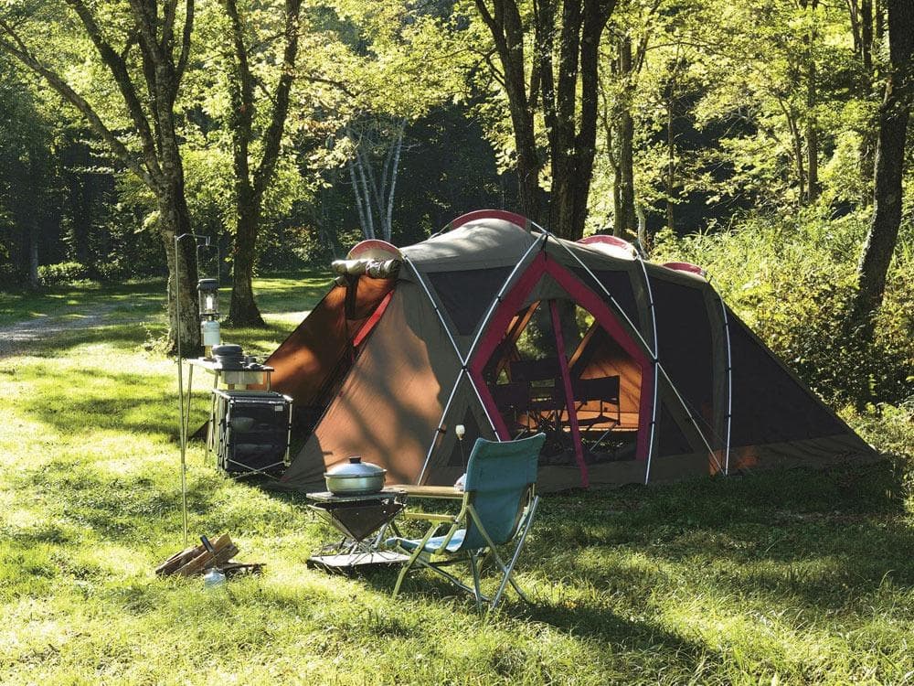 （新品）リビングシェルロング Pro. [4-6人用] TP-660